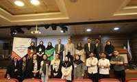 برگزاری موفق دوره اول آموزشی رویداد آموزشی تکتون در تاریخ ۲۴ و ۲۵ اردیبهشت